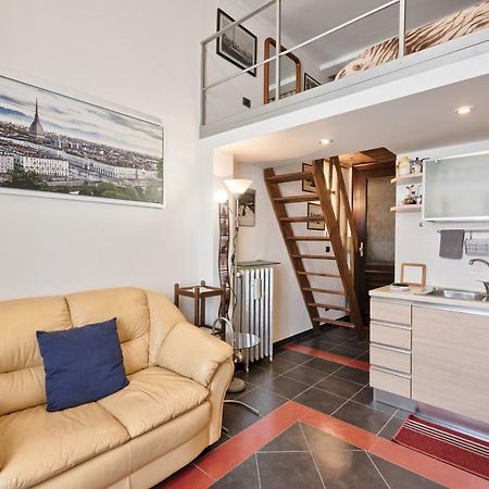 Mole Antonelliana Lovely Loft تورينو المظهر الخارجي الصورة