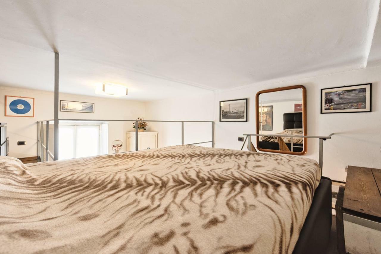 Mole Antonelliana Lovely Loft تورينو المظهر الخارجي الصورة