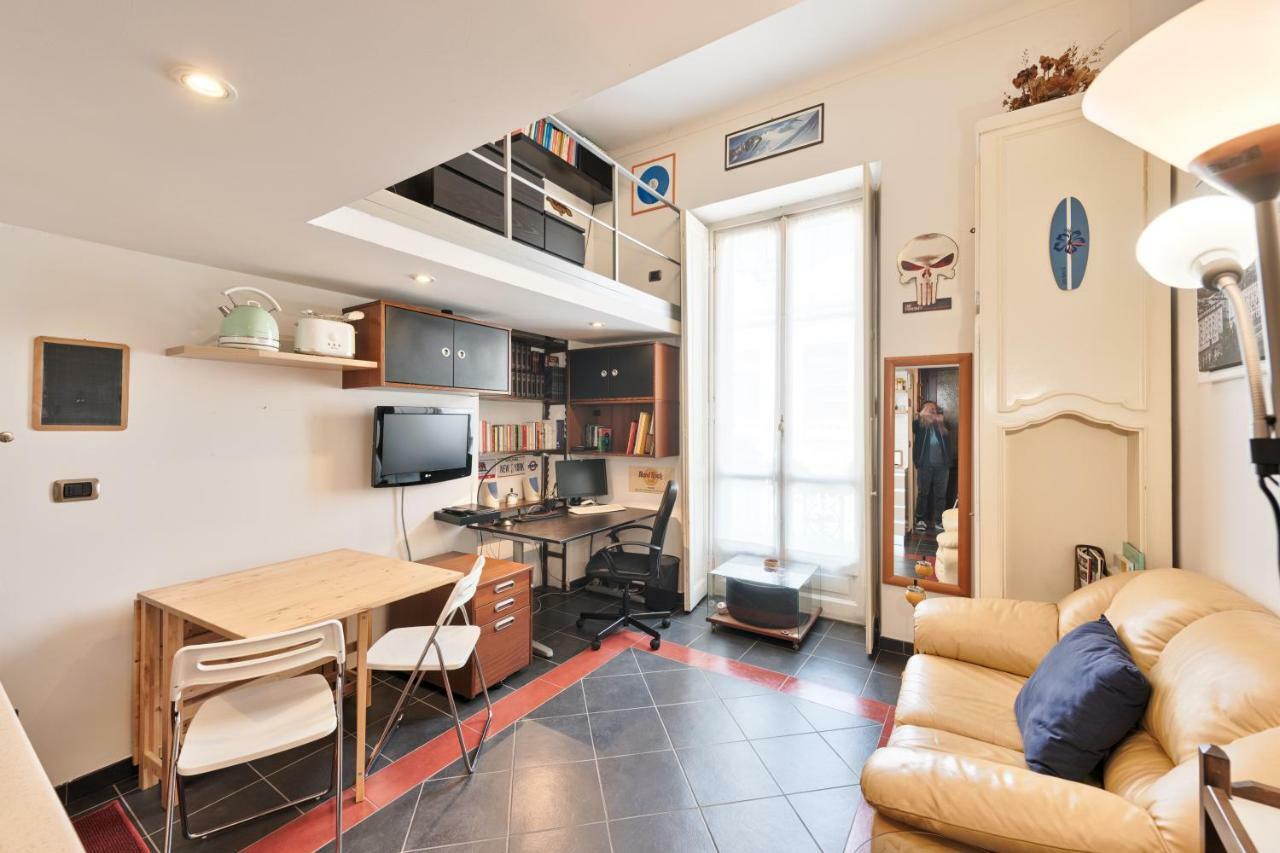 Mole Antonelliana Lovely Loft تورينو المظهر الخارجي الصورة