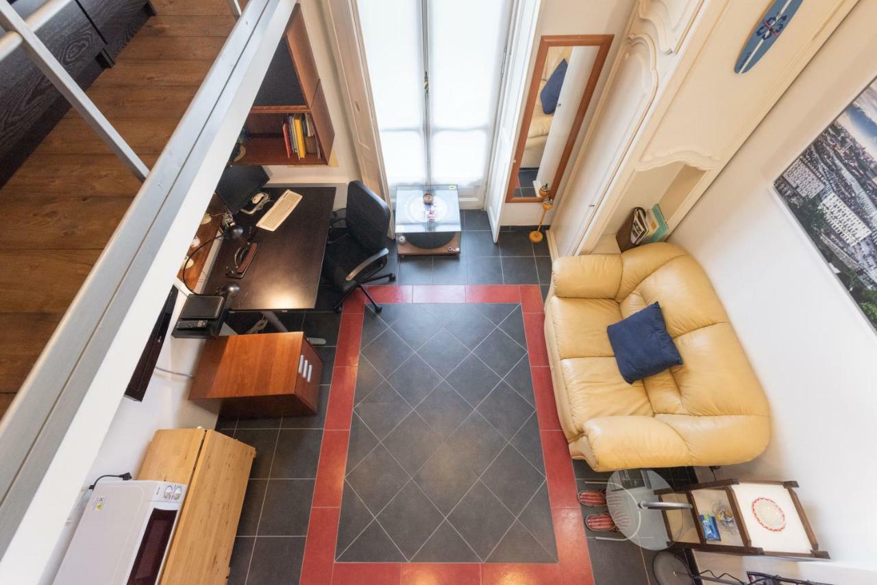 Mole Antonelliana Lovely Loft تورينو المظهر الخارجي الصورة
