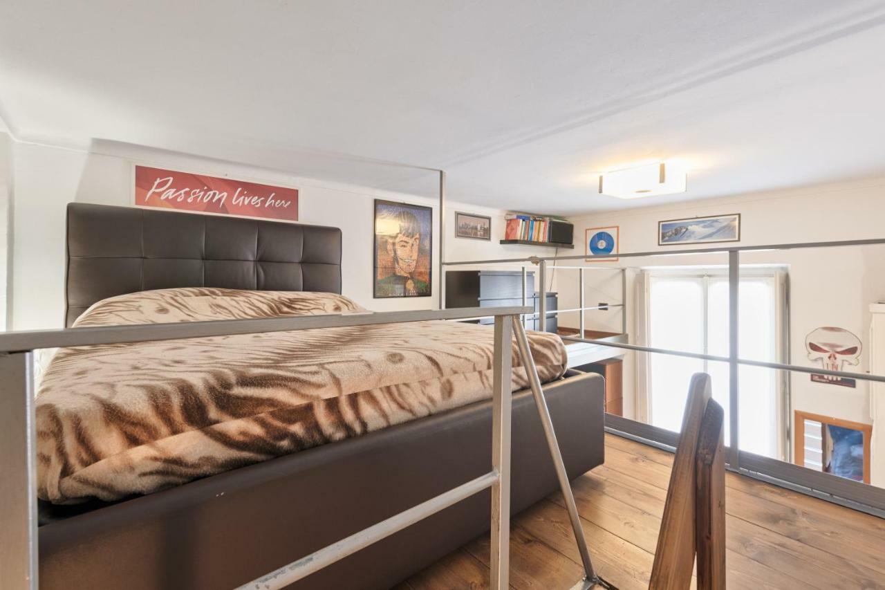 Mole Antonelliana Lovely Loft تورينو المظهر الخارجي الصورة