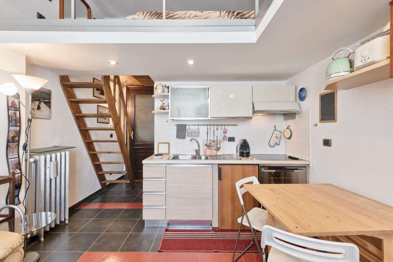 Mole Antonelliana Lovely Loft تورينو المظهر الخارجي الصورة