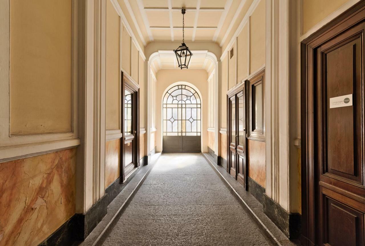 Mole Antonelliana Lovely Loft تورينو المظهر الخارجي الصورة