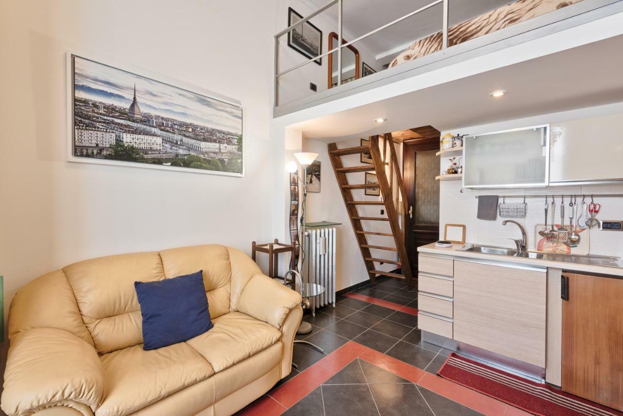 Mole Antonelliana Lovely Loft تورينو المظهر الخارجي الصورة