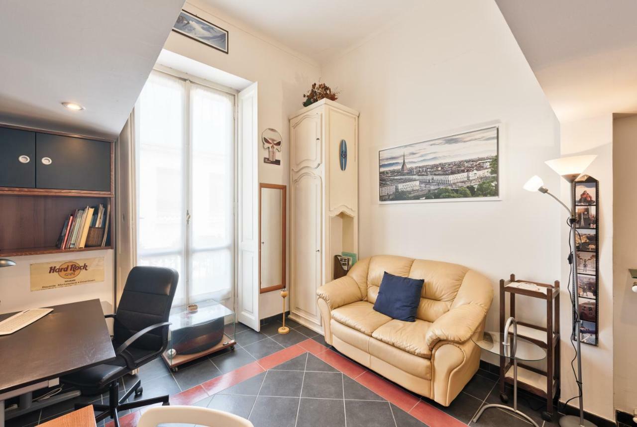 Mole Antonelliana Lovely Loft تورينو المظهر الخارجي الصورة